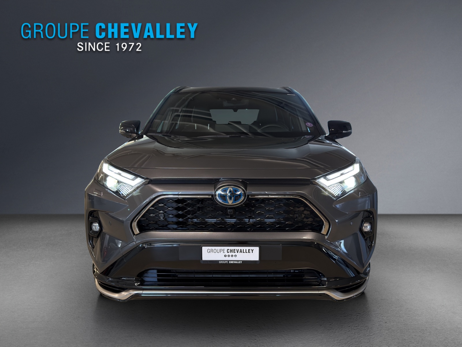 Image TOYOTA RAV-4 RAV-4 2.5PHEV Platinum4WD