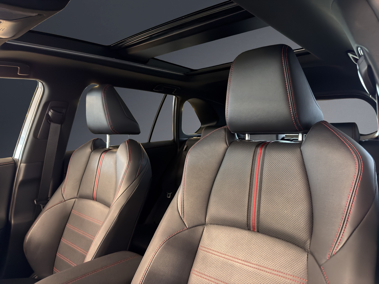 TOYOTA RAV-4 2.5PHEV Platinum4WD-image-7