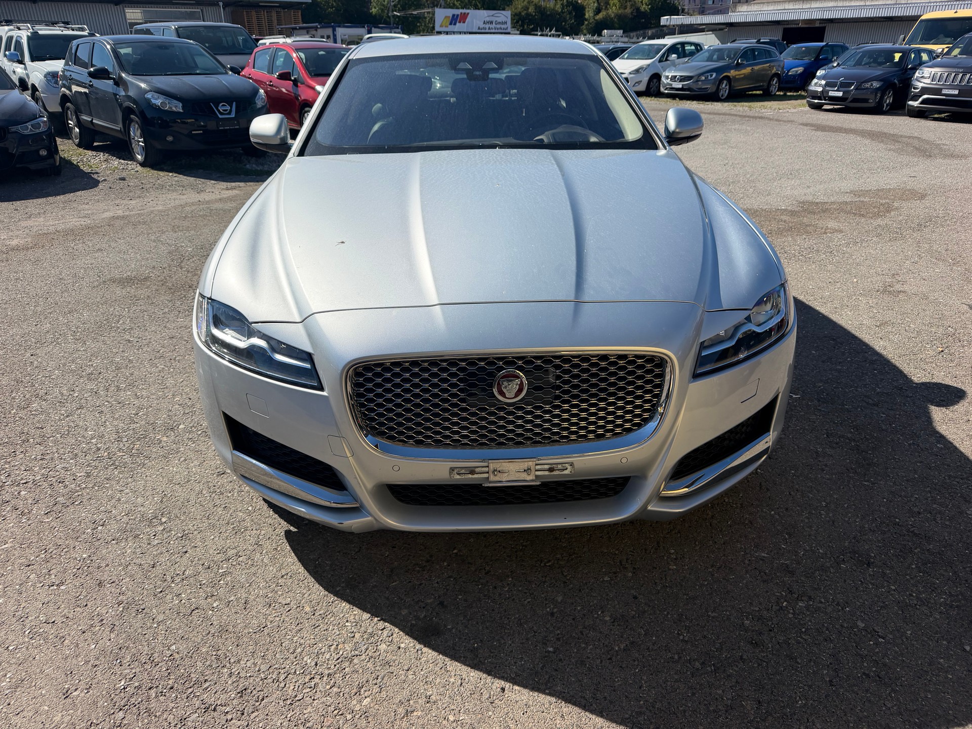 JAGUAR XF 35t Prestige AWD-image-0