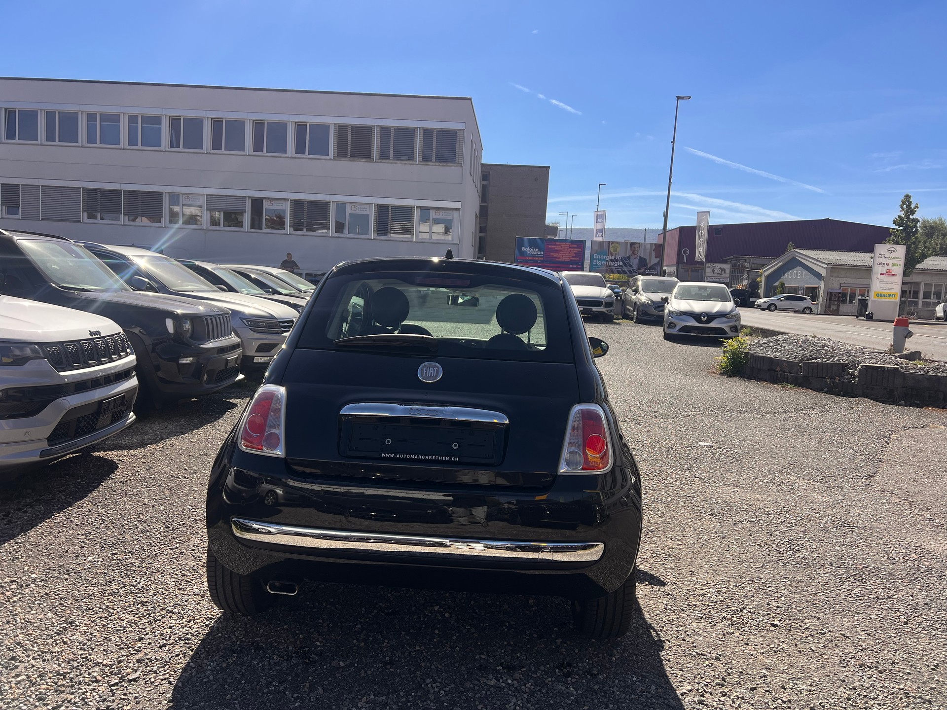 FIAT 500 0.9 Twinair Turbo Lounge-image-3