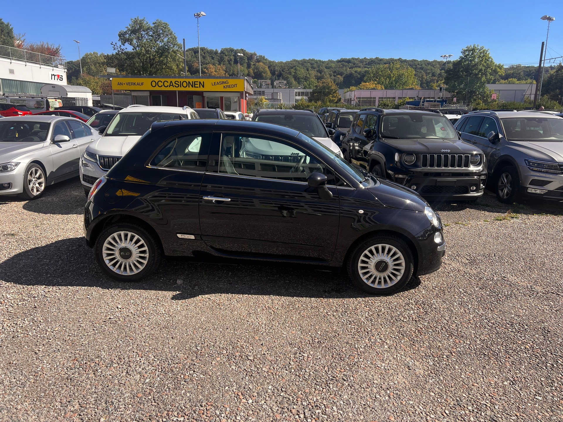 FIAT 500 0.9 Twinair Turbo Lounge-image-6