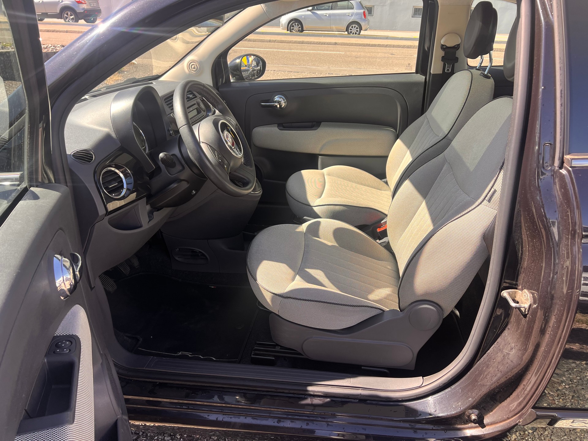 FIAT 500 0.9 Twinair Turbo Lounge-image-9