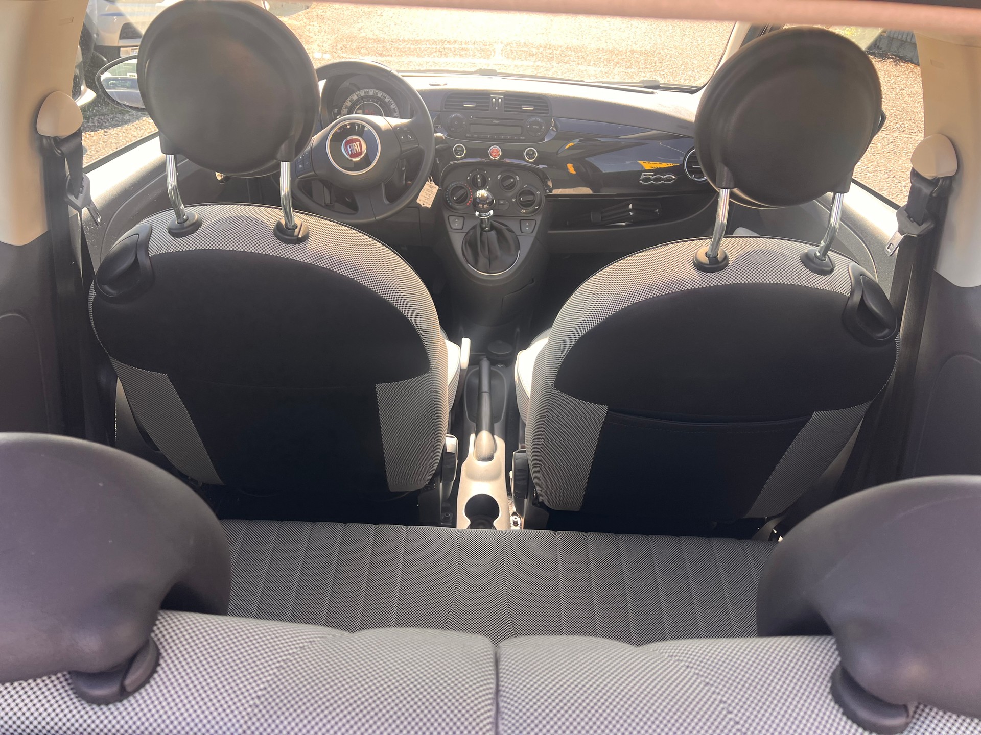 FIAT 500 0.9 Twinair Turbo Lounge-image-8