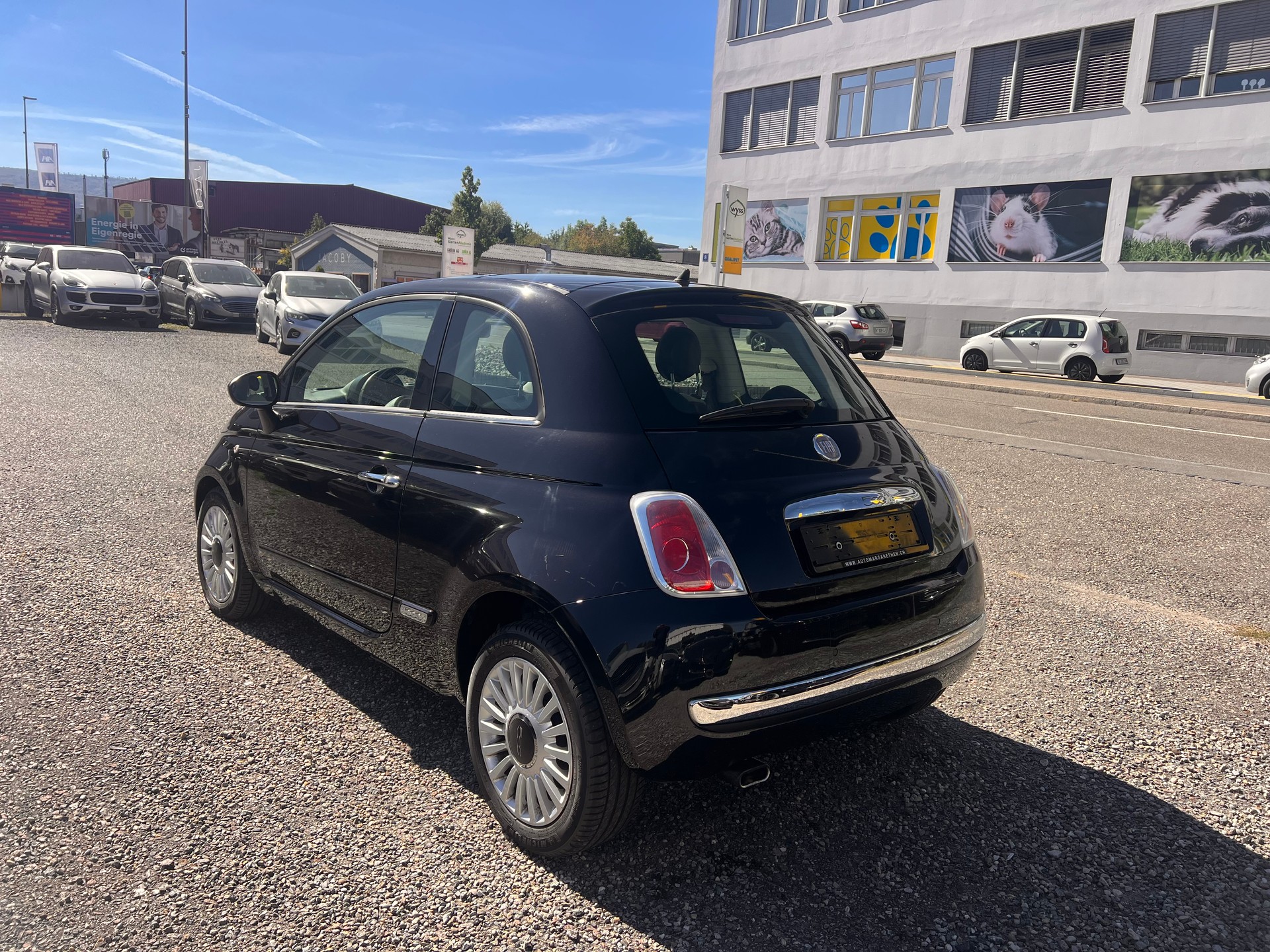 FIAT 500 0.9 Twinair Turbo Lounge-image-4