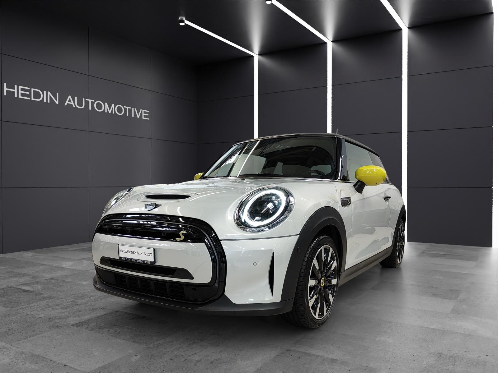 MINI F56 Cooper SE MFK 02.09.2026-image-0