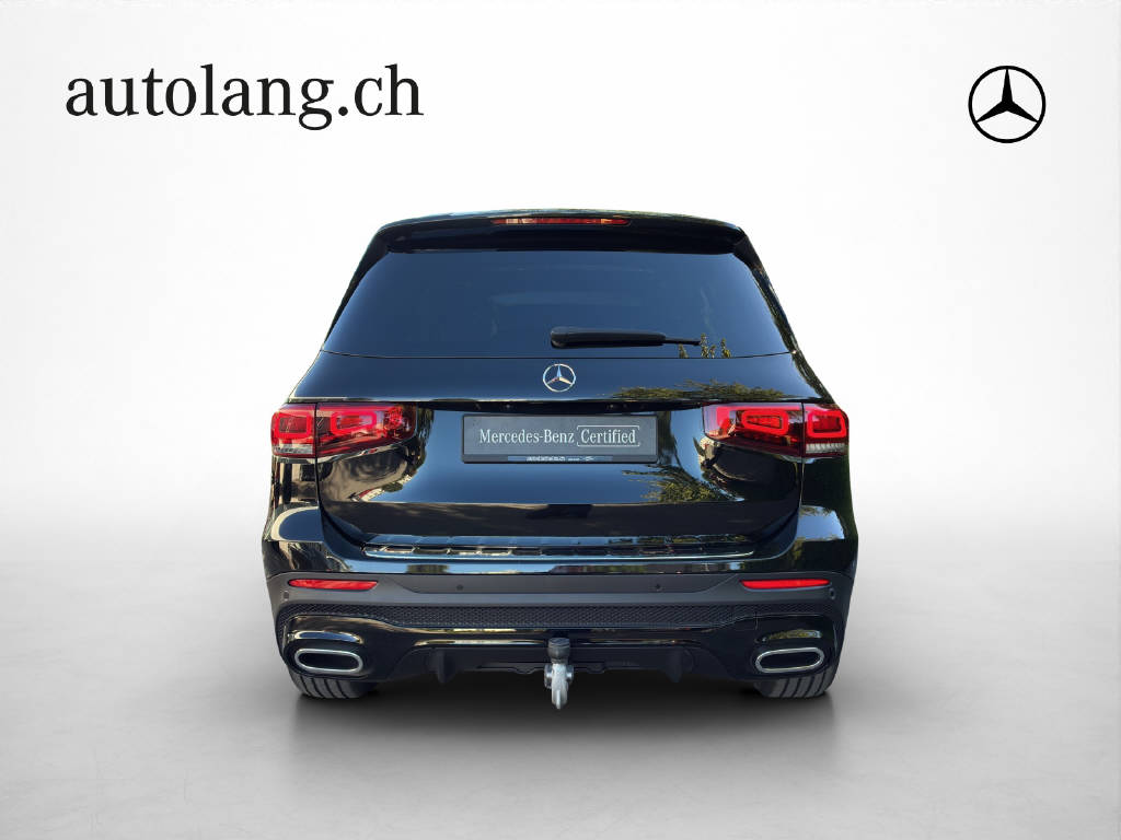 MERCEDES-BENZ GLB 250 AMG Line 4Matic-image-15