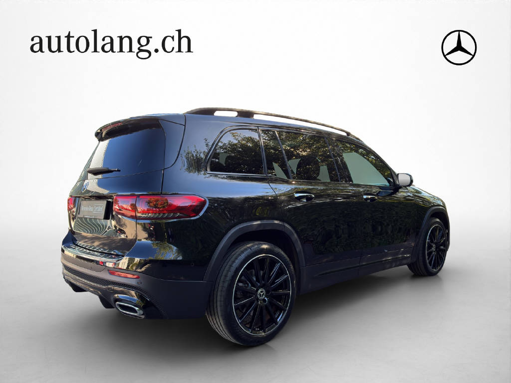 MERCEDES-BENZ GLB 250 AMG Line 4Matic-image-4