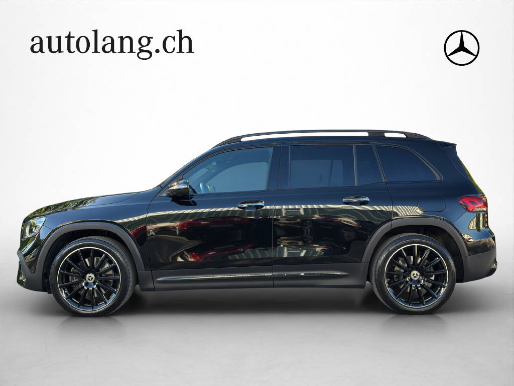MERCEDES-BENZ GLB 250 AMG Line 4Matic-image-2