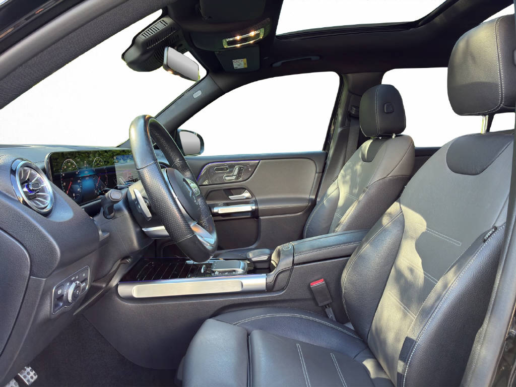 MERCEDES-BENZ GLB 250 AMG Line 4Matic-image-10