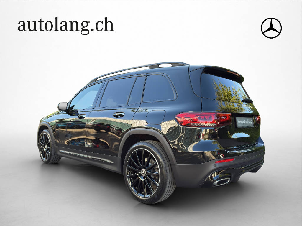 MERCEDES-BENZ GLB 250 AMG Line 4Matic-image-3