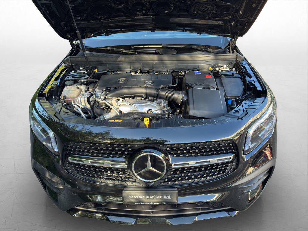 MERCEDES-BENZ GLB 250 AMG Line 4Matic-image-9