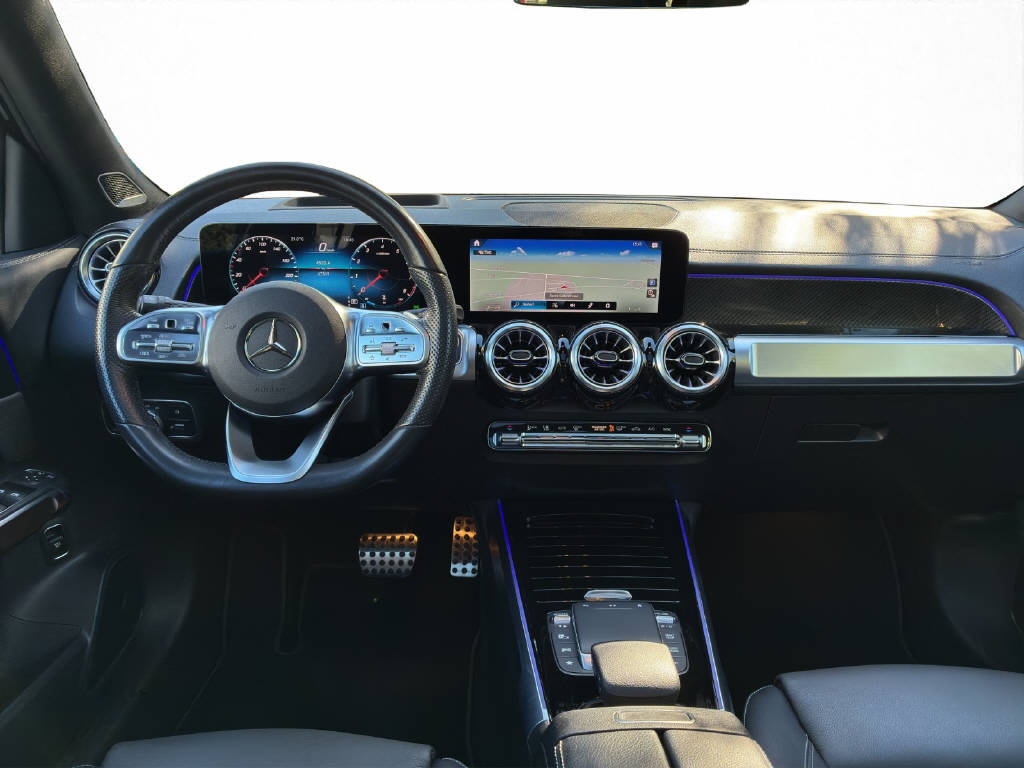 MERCEDES-BENZ GLB 250 AMG Line 4Matic-image-13