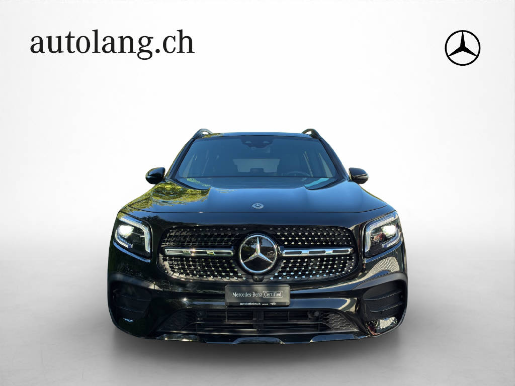 MERCEDES-BENZ GLB 250 AMG Line 4Matic-image-14
