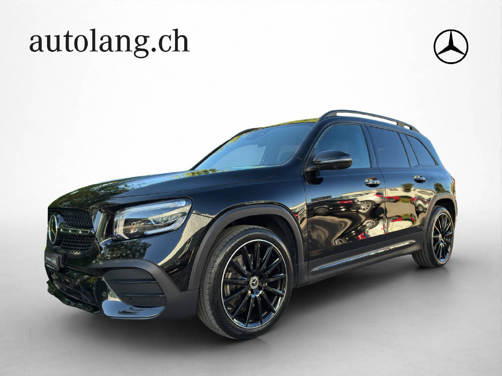 MERCEDES-BENZ GLB 250 AMG Line 4Matic-image-1