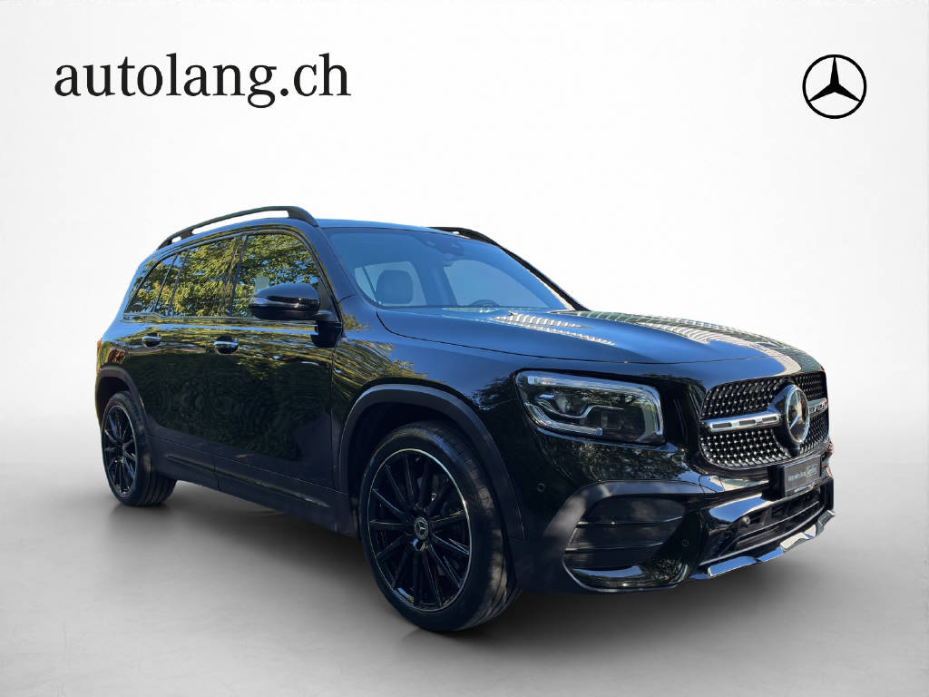 MERCEDES-BENZ GLB 250 AMG Line 4Matic-image-5