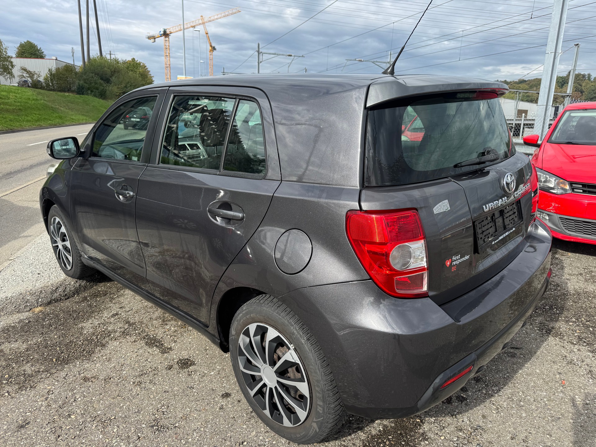 TOYOTA UrbanCruiser 1.4 D-4D Linea Terra 4WD-image-6