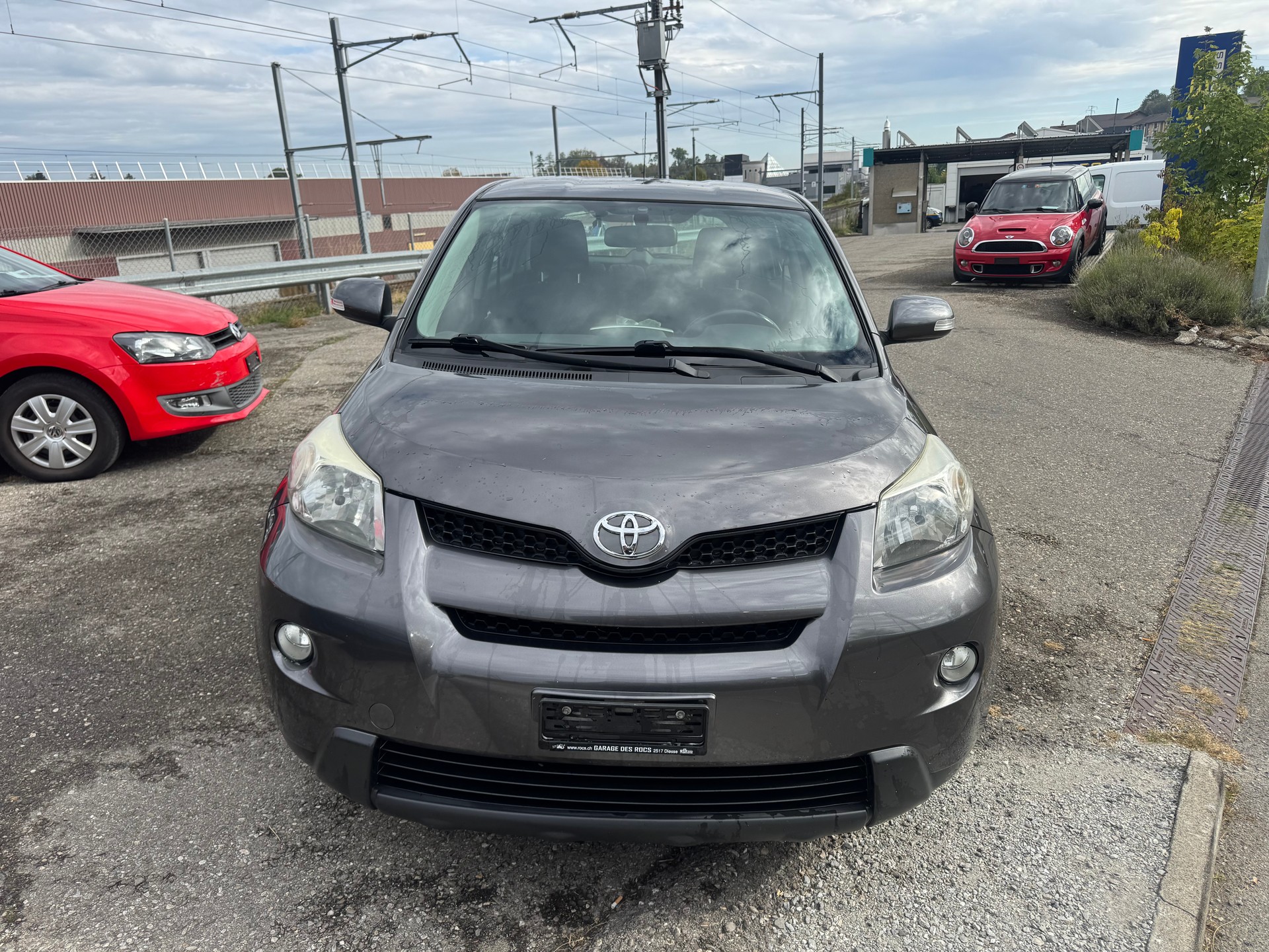 TOYOTA UrbanCruiser 1.4 D-4D Linea Terra 4WD-image-1