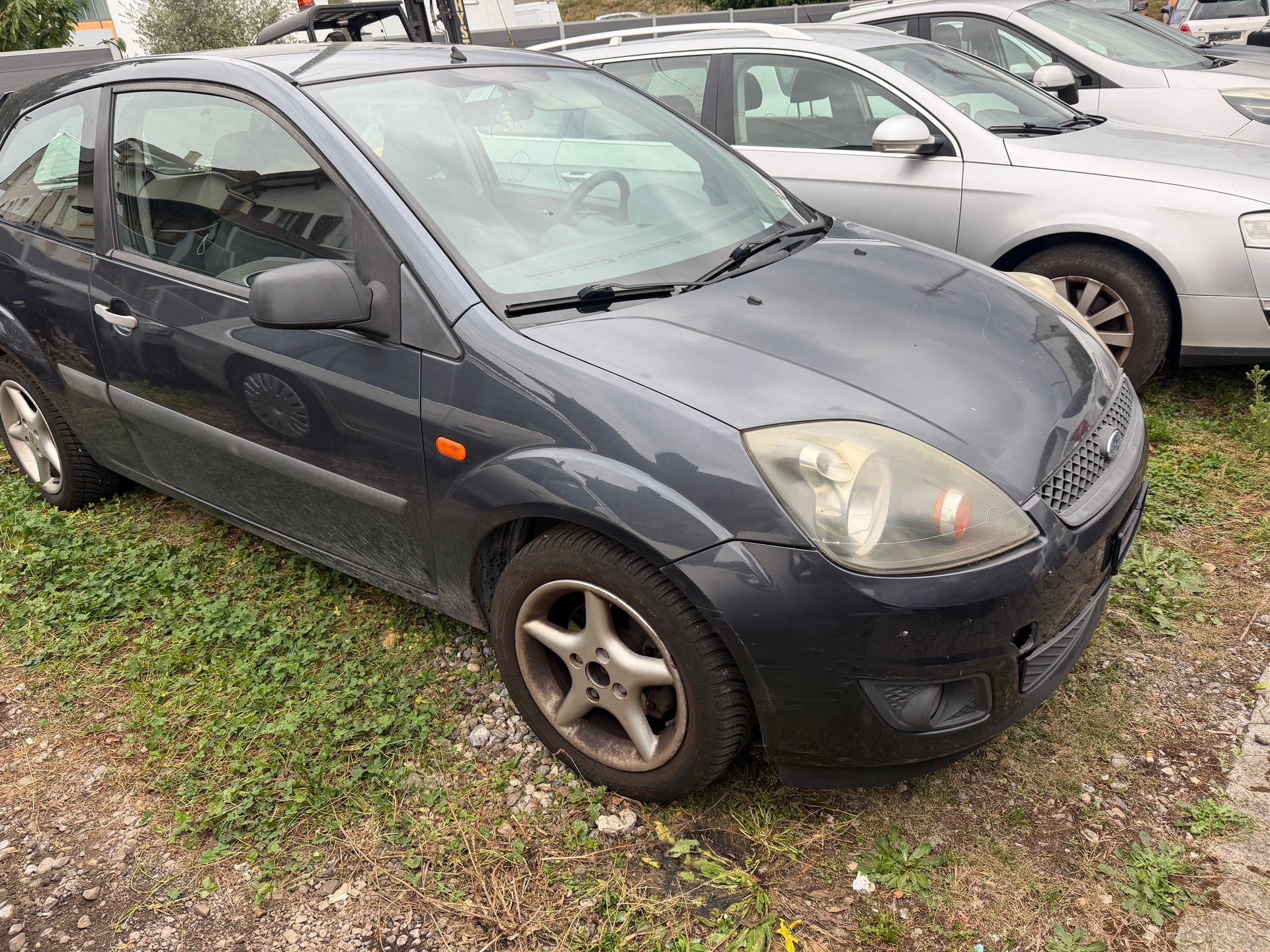 FORD Fiesta 1.6 16V Techno-image-1
