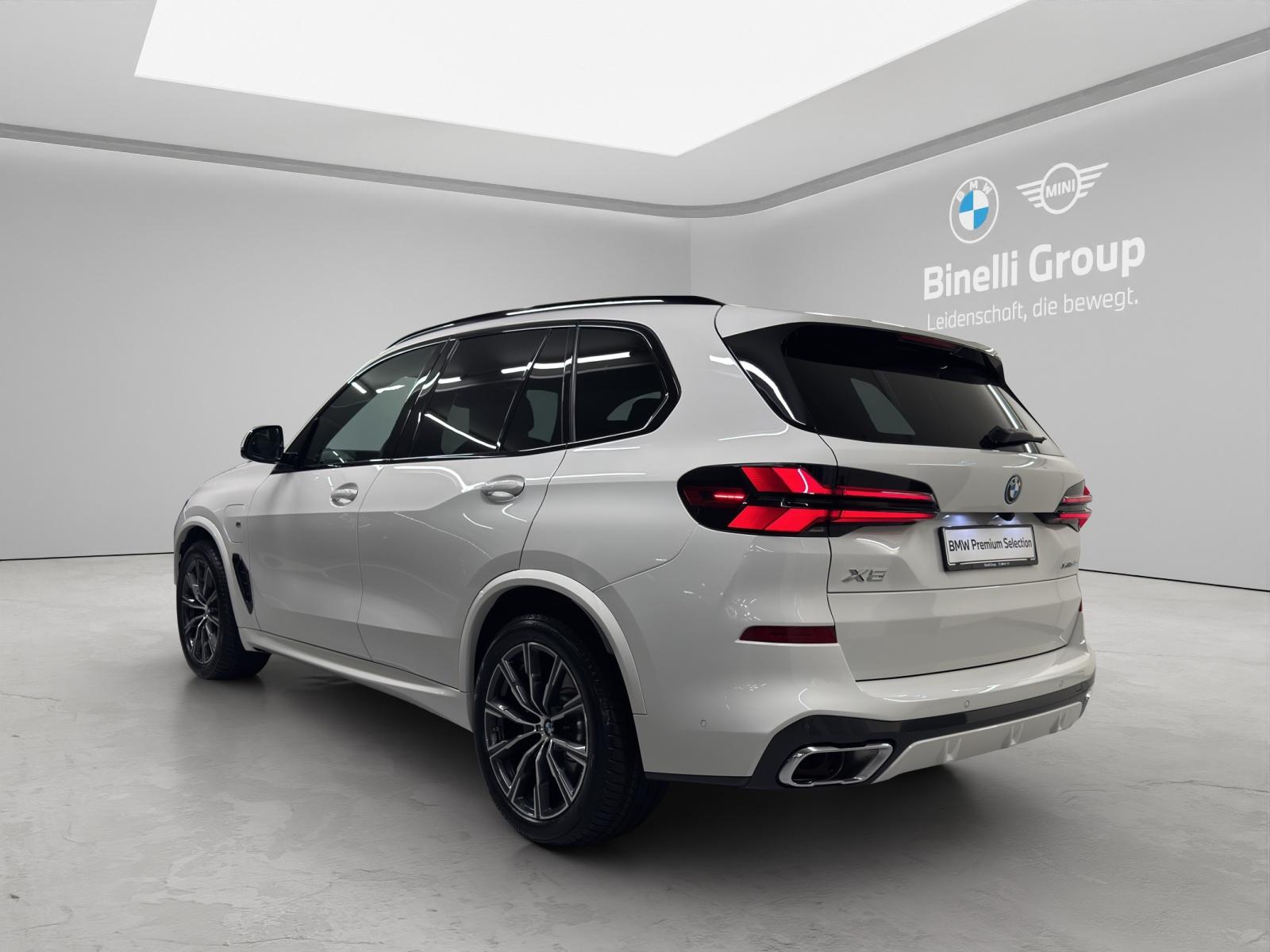 BMW X5 50e xDrive SAG-image-2