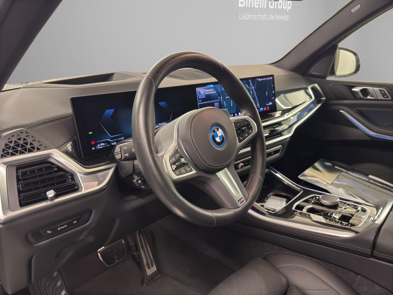 BMW X5 50e xDrive SAG-image-11