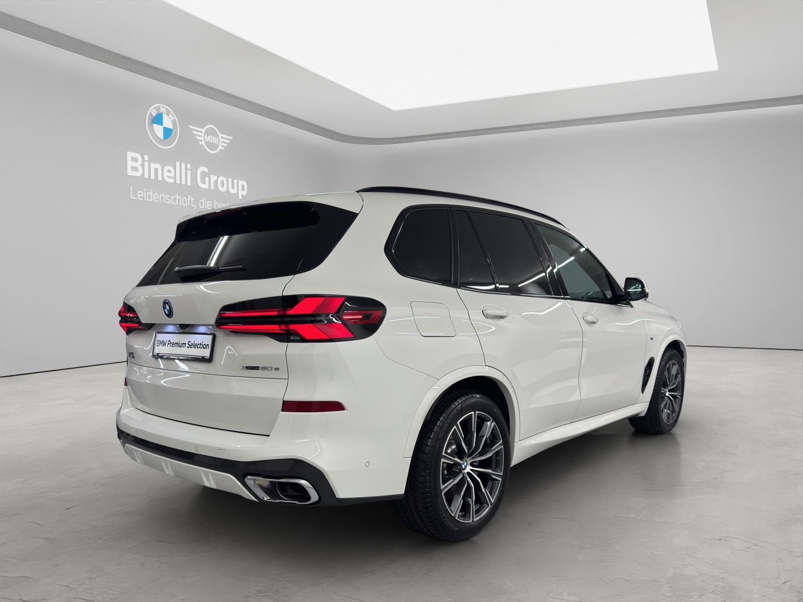 BMW X5 50e xDrive SAG-image-4
