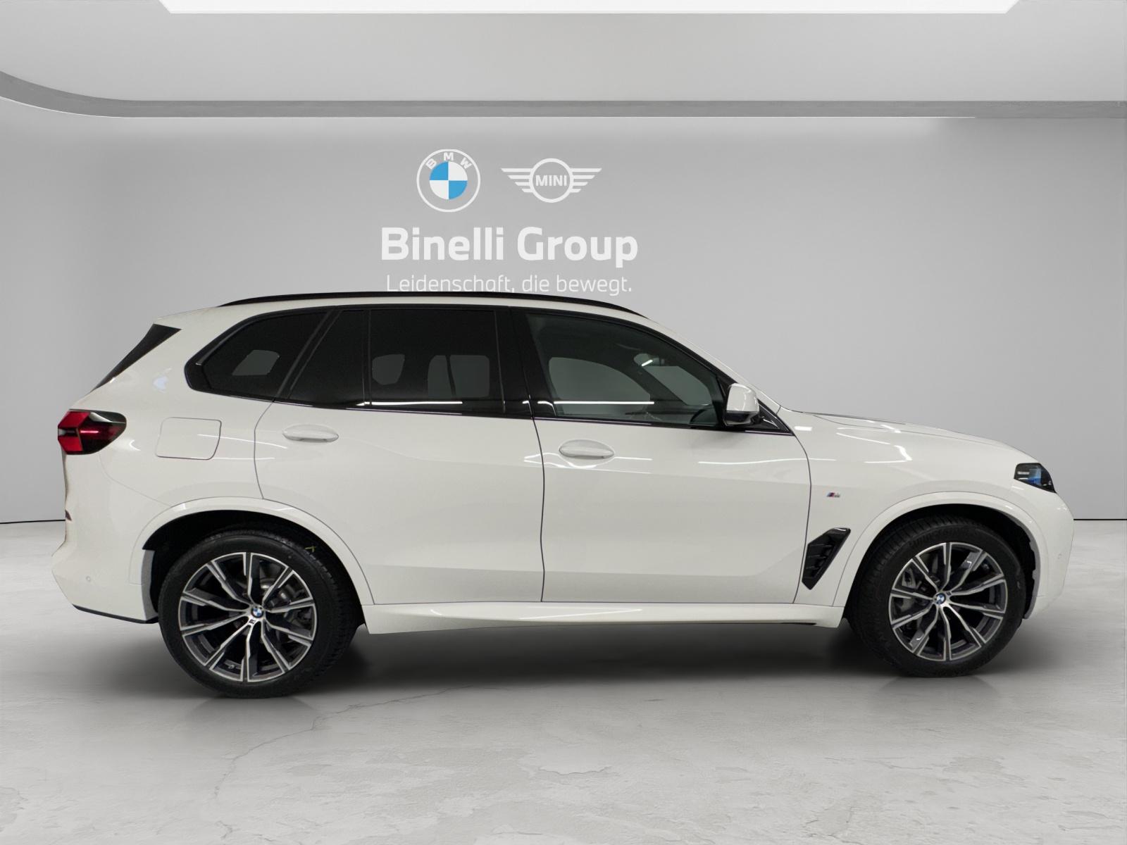 BMW X5 50e xDrive SAG-image-5