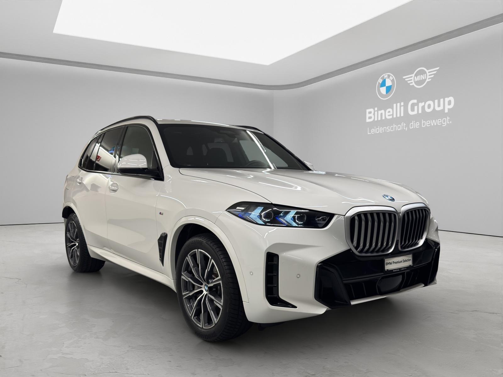 BMW X5 50e xDrive SAG-image-6