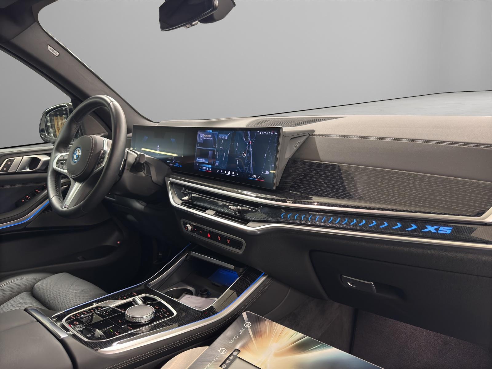 BMW X5 50e xDrive SAG-image-17