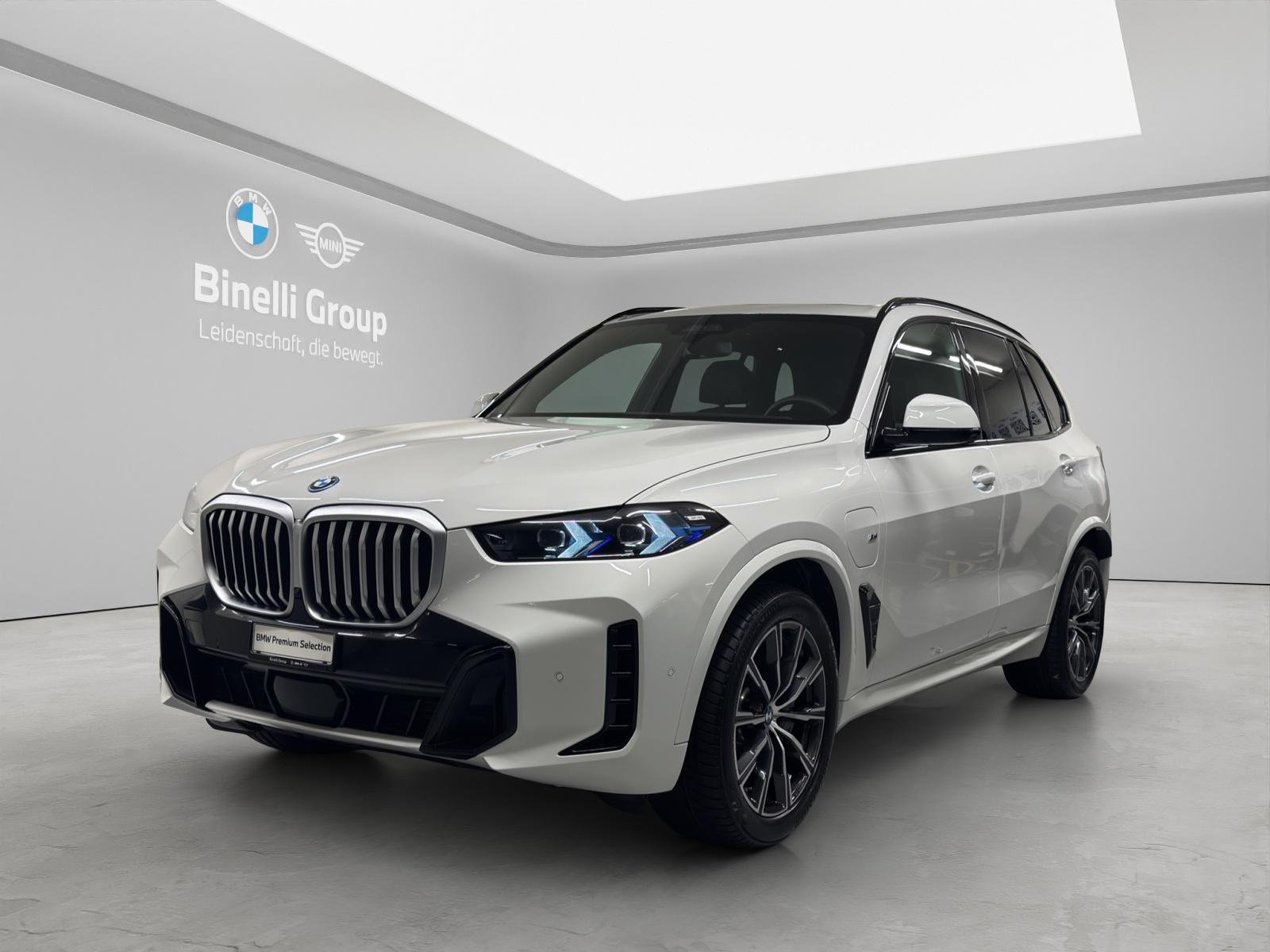 BMW X5 50e xDrive SAG