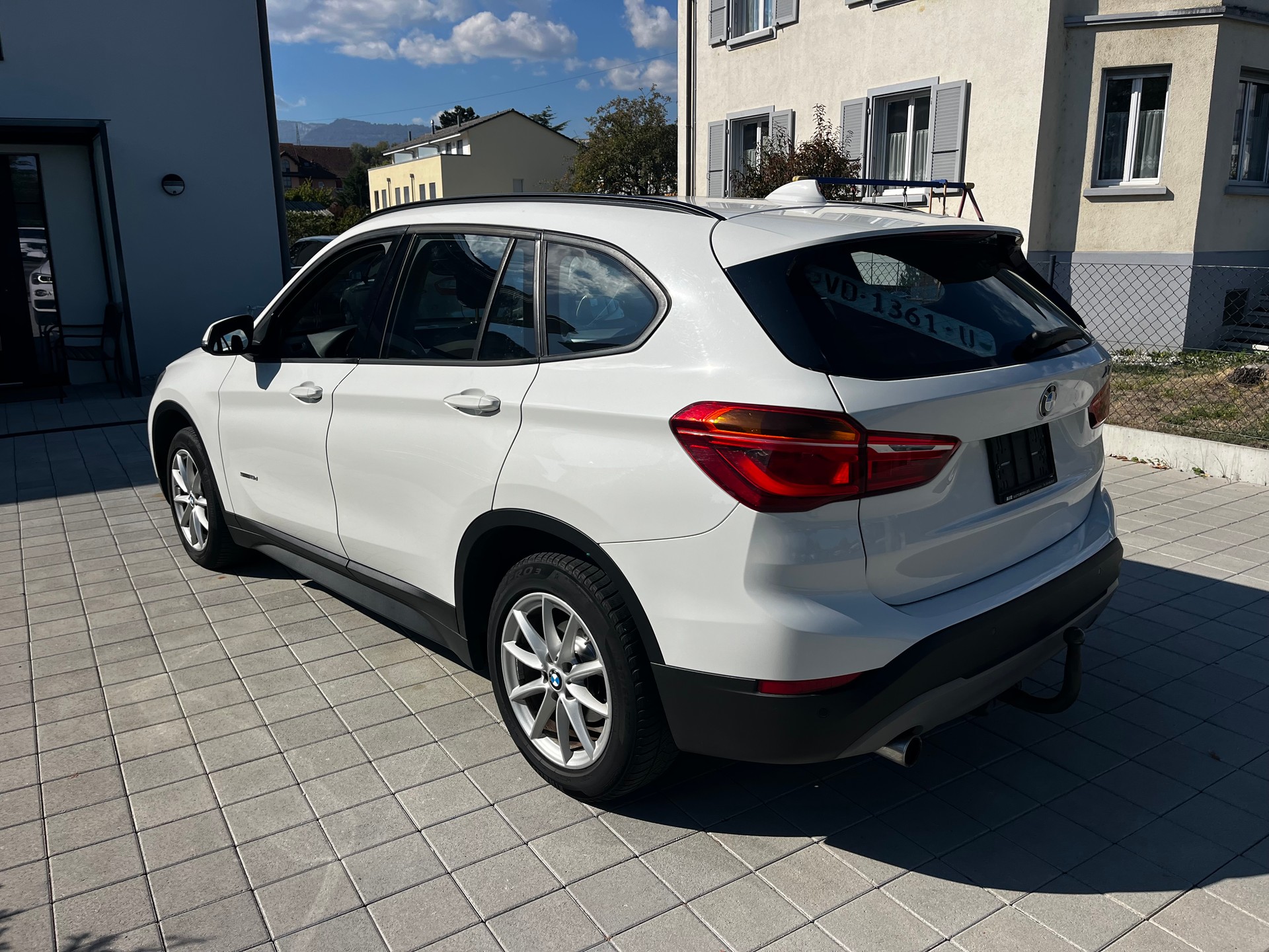 BMW X1 sDrive 18d xLine Steptronic-image-6