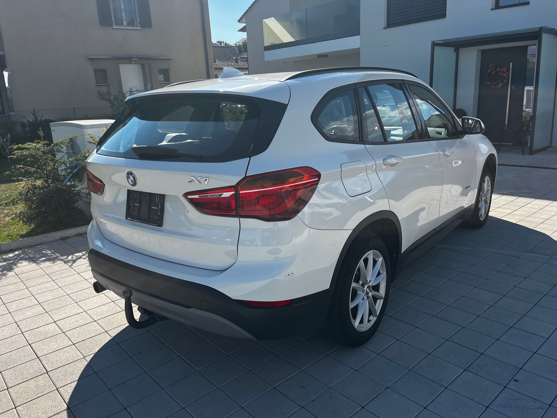 BMW X1 sDrive 18d xLine Steptronic-image-2