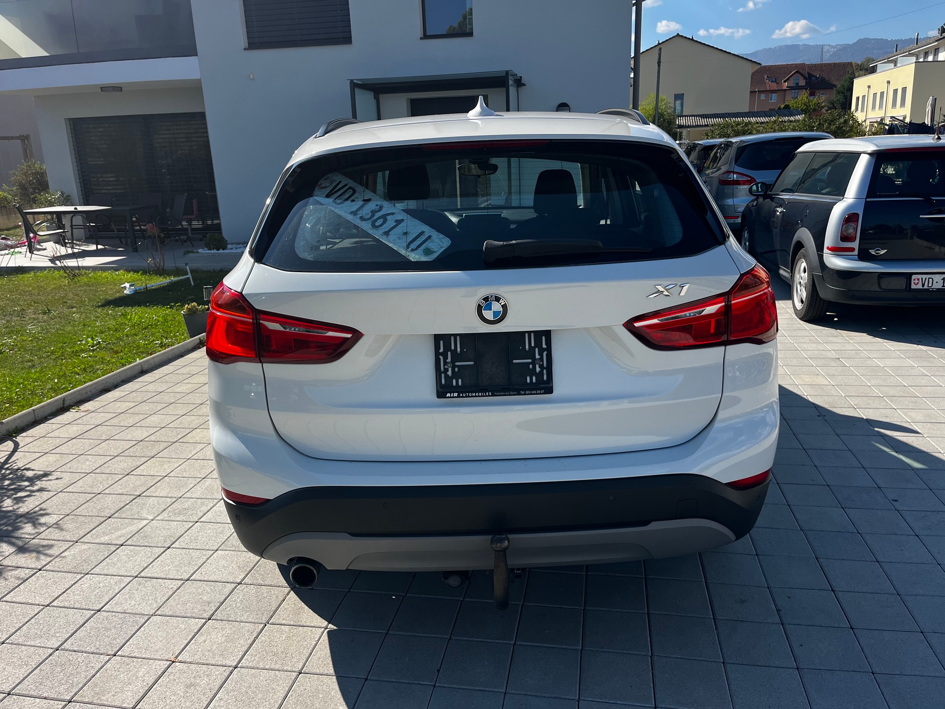 BMW X1 sDrive 18d xLine Steptronic-image-5