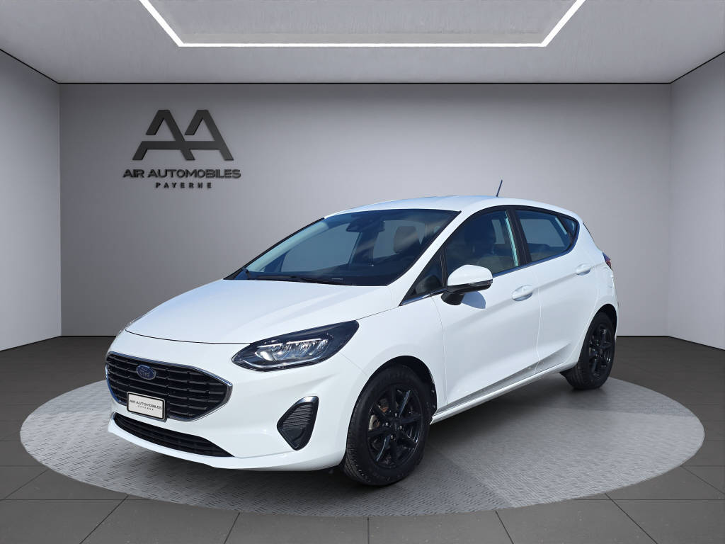 FORD Fiesta 1.0 EcoB Hybrid Titanium-image-3