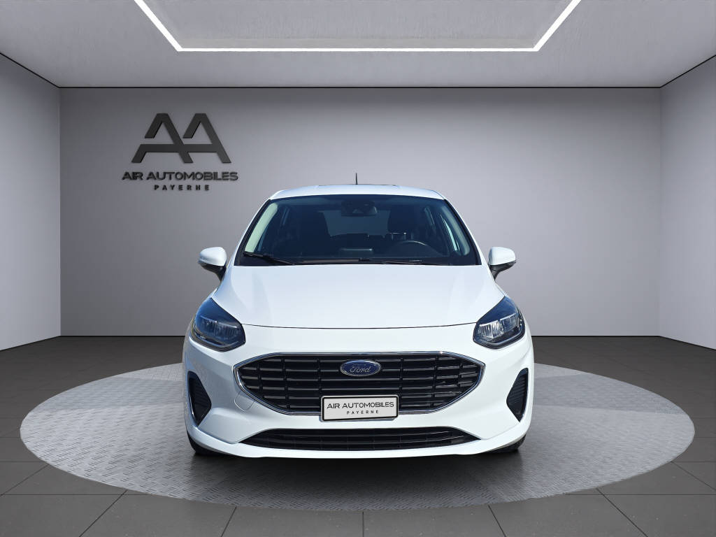FORD Fiesta 1.0 EcoB Hybrid Titanium-image-2