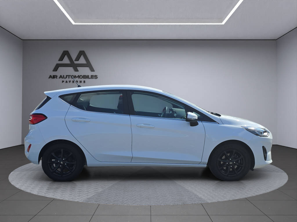 FORD Fiesta 1.0 EcoB Hybrid Titanium-image-8