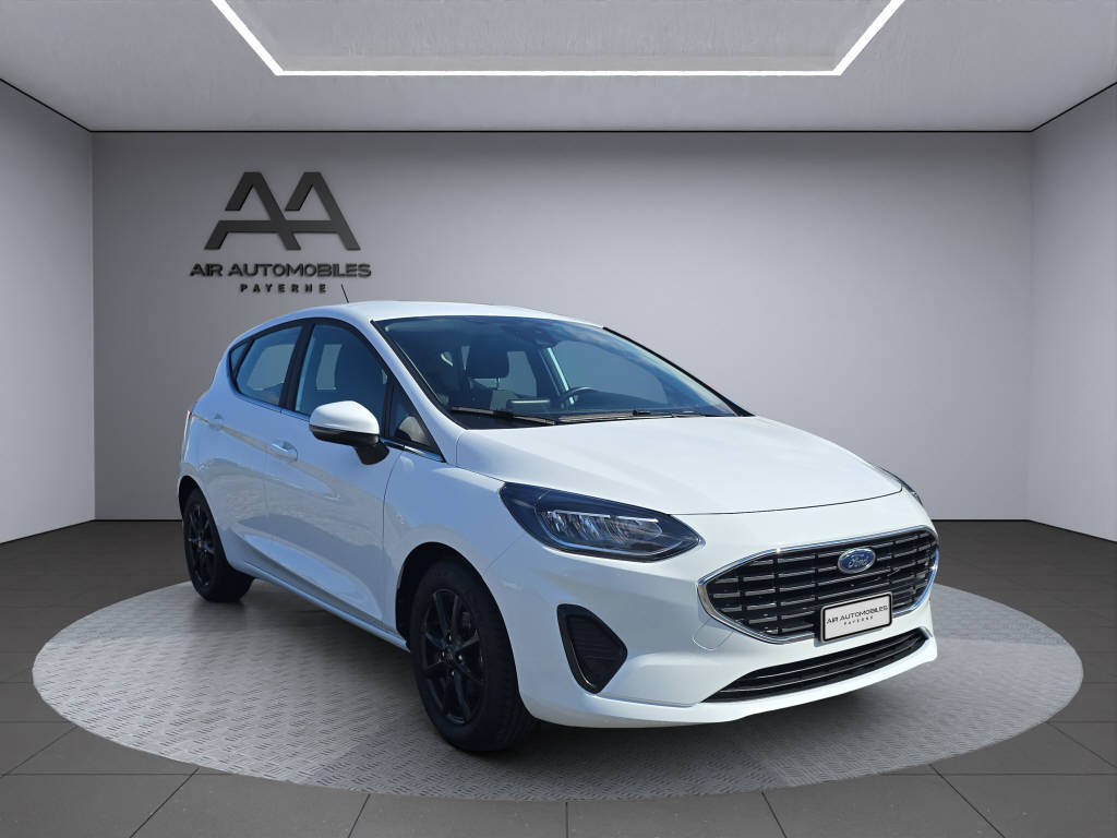 FORD Fiesta 1.0 EcoB Hybrid Titanium-image-1
