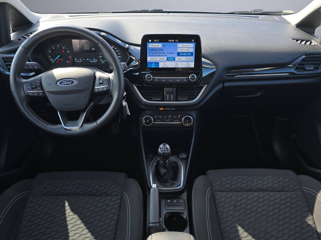 FORD Fiesta 1.0 EcoB Hybrid Titanium-image-12