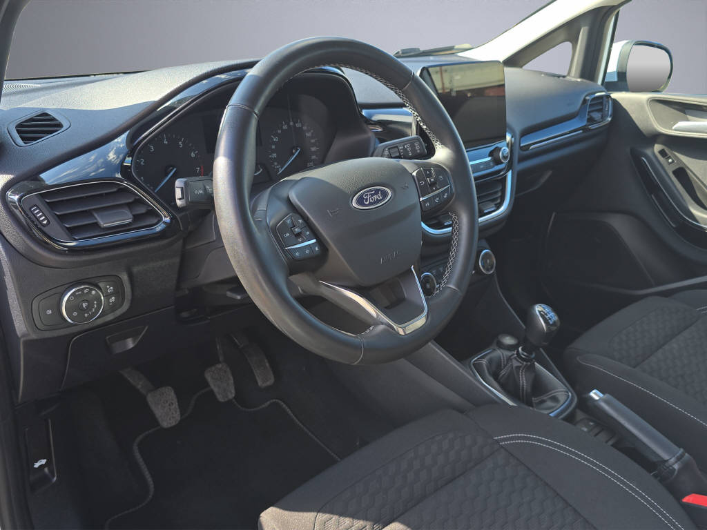 FORD Fiesta 1.0 EcoB Hybrid Titanium-image-9