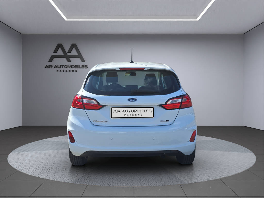 FORD Fiesta 1.0 EcoB Hybrid Titanium-image-6