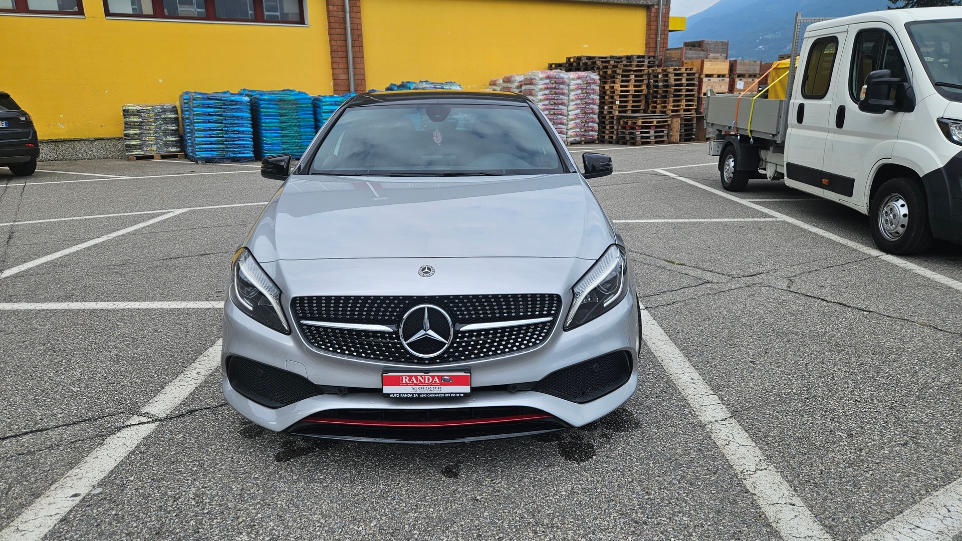 MERCEDES-BENZ A 250 Sport Active Star7G-DCT-image-0