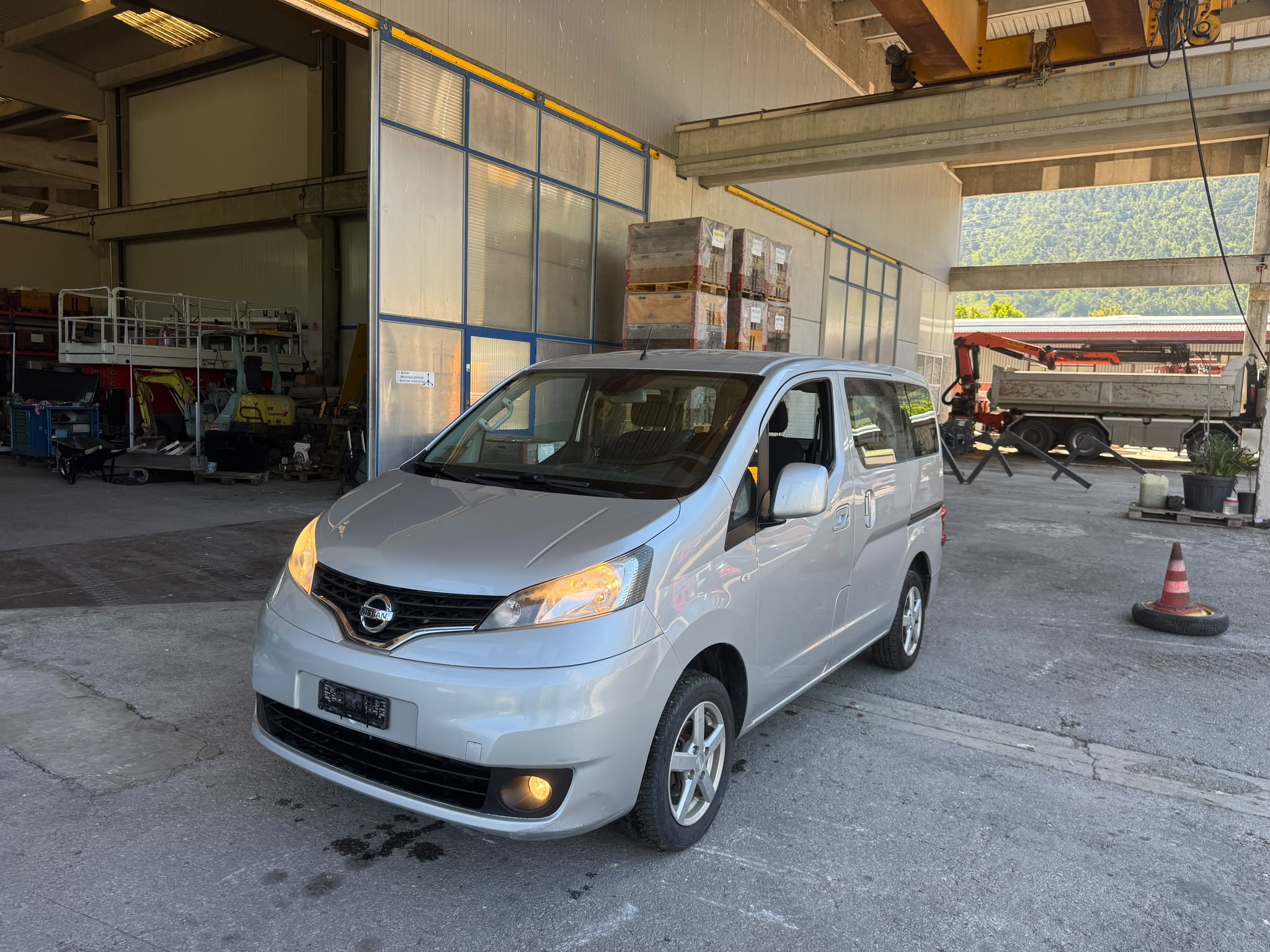 Car photo