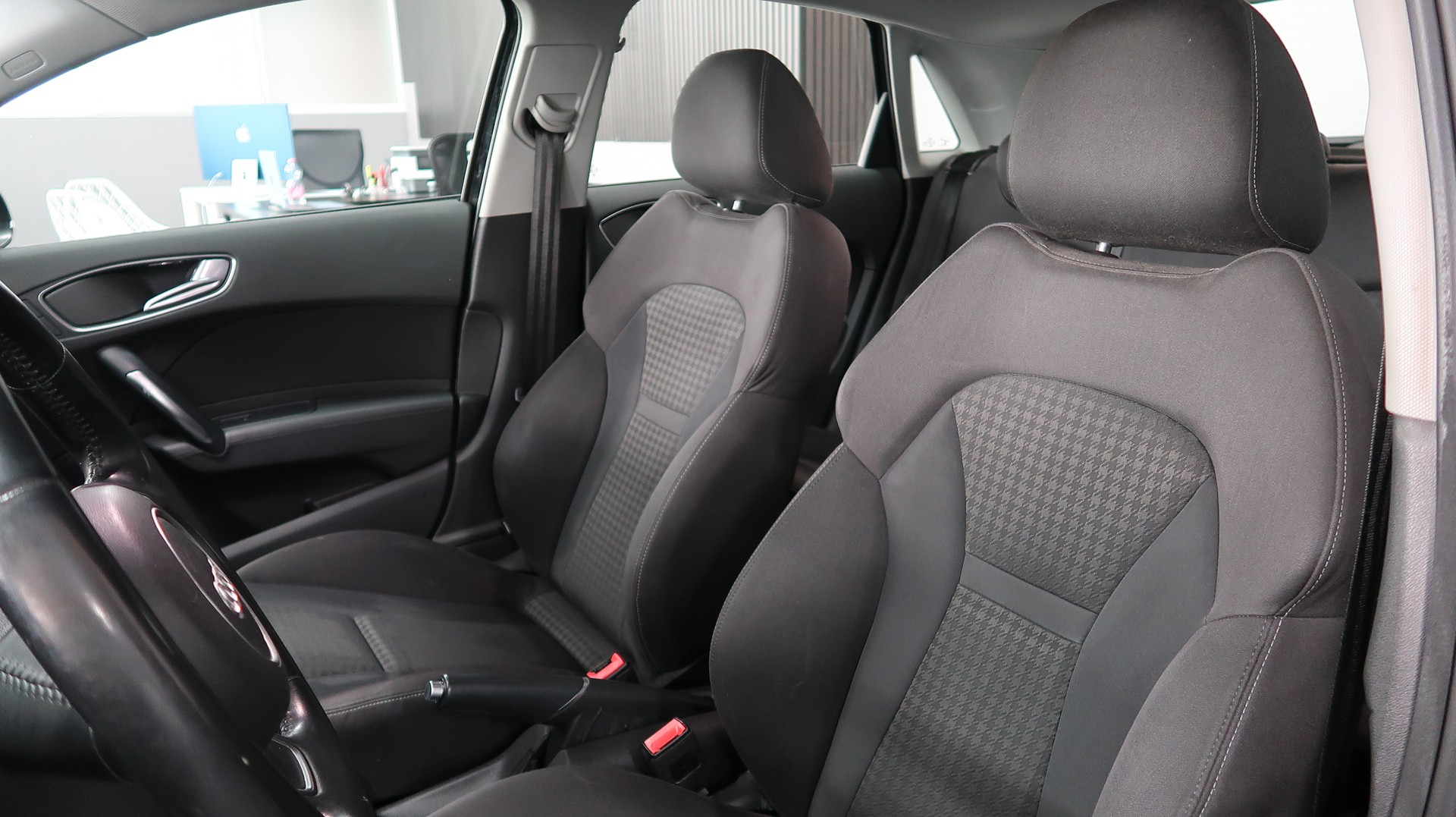 AUDI A1 Sportback 1.4 TFSI S-tronic/ 140CV / CH / EXPERTISE / MFK-image-15