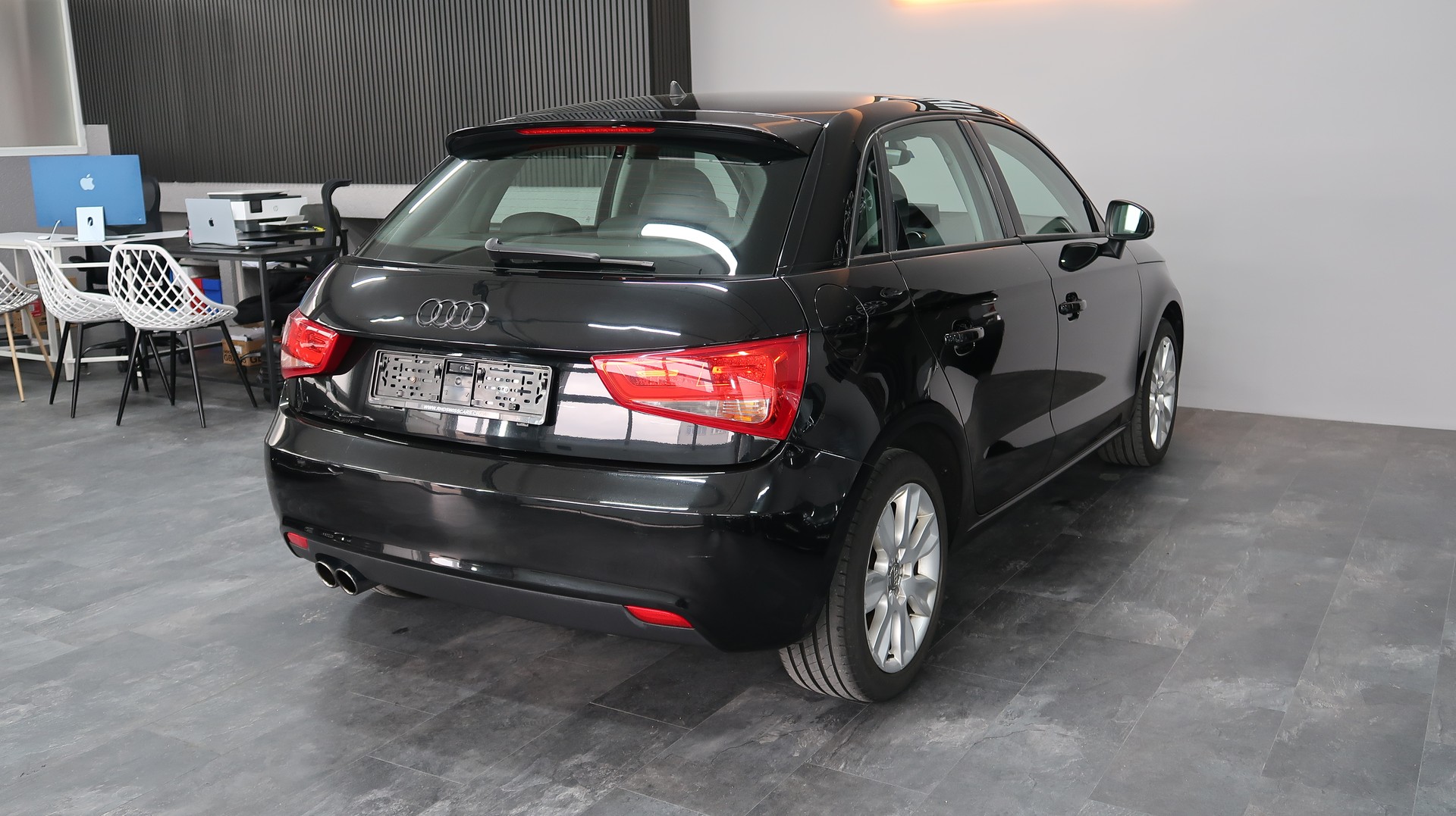 AUDI A1 Sportback 1.4 TFSI S-tronic/ 140CV / CH / EXPERTISE / MFK-image-10