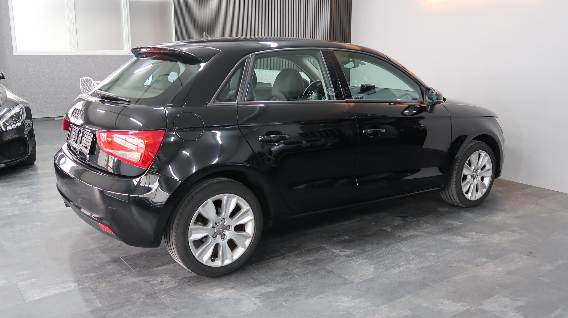 AUDI A1 Sportback 1.4 TFSI S-tronic/ 140CV / CH / EXPERTISE / MFK-image-8