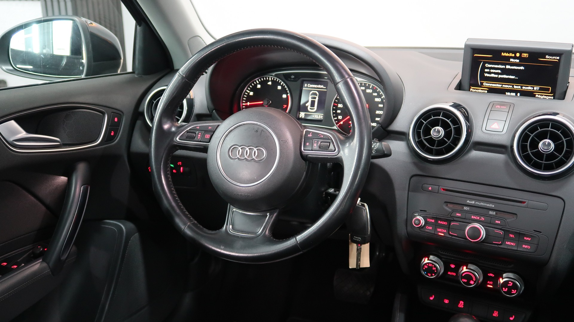 AUDI A1 Sportback 1.4 TFSI S-tronic/ 140CV / CH / EXPERTISE / MFK-image-19