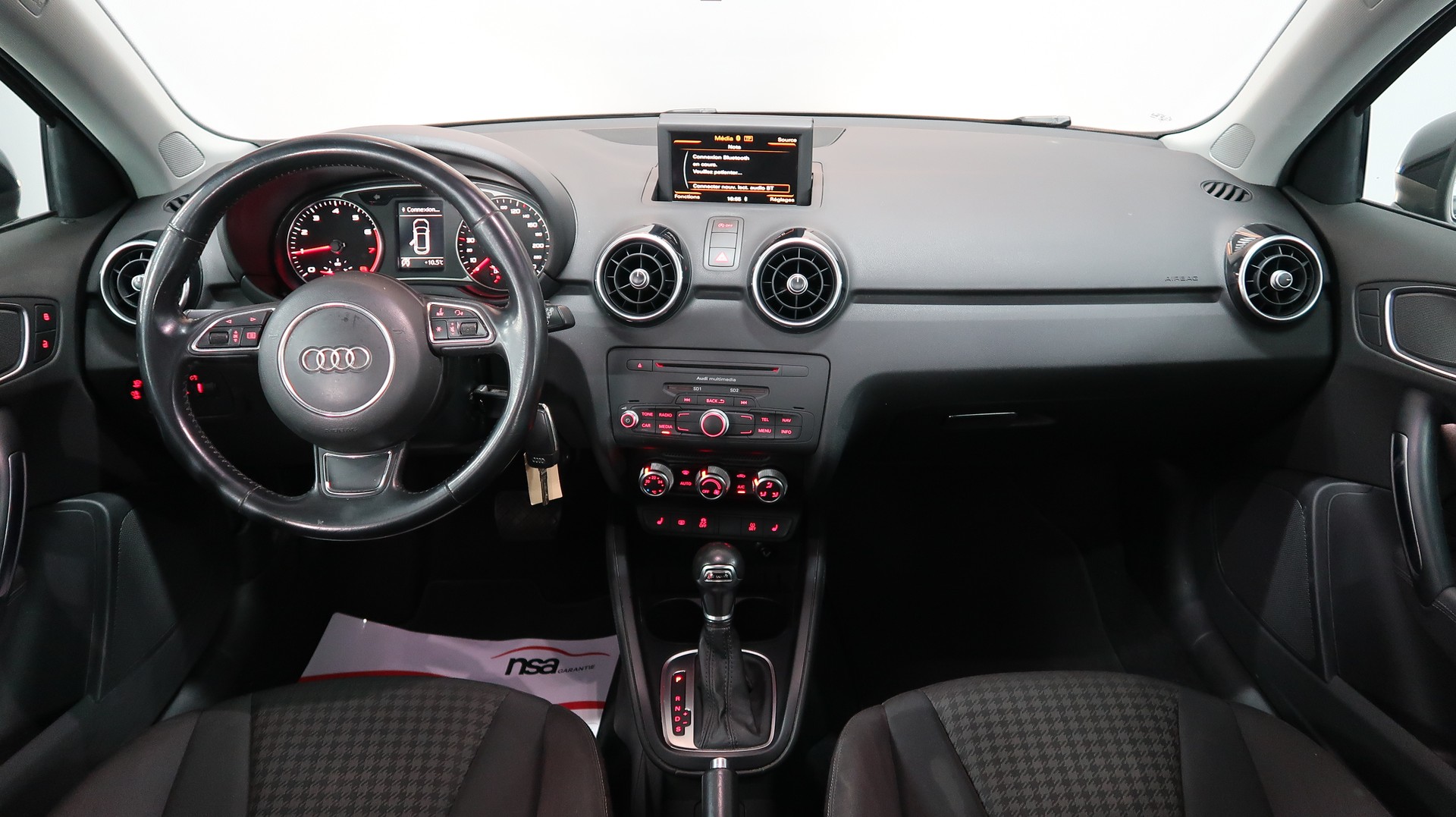 AUDI A1 Sportback 1.4 TFSI S-tronic/ 140CV / CH / EXPERTISE / MFK-image-22