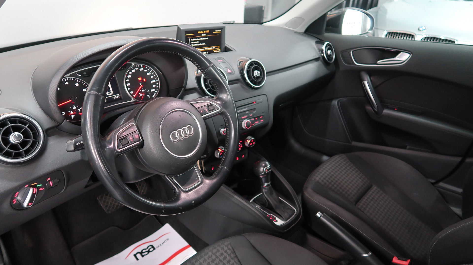 AUDI A1 Sportback 1.4 TFSI S-tronic/ 140CV / CH / EXPERTISE / MFK-image-14