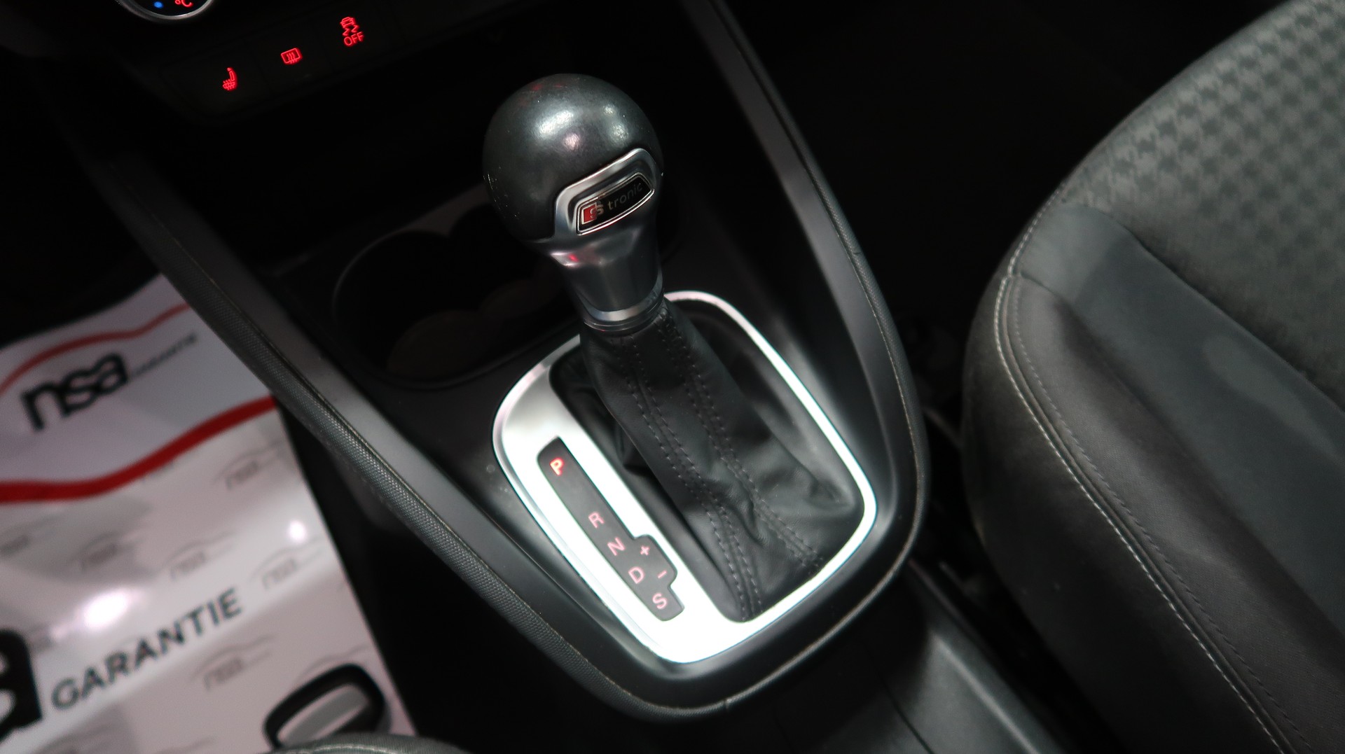 AUDI A1 Sportback 1.4 TFSI S-tronic/ 140CV / CH / EXPERTISE / MFK-image-17