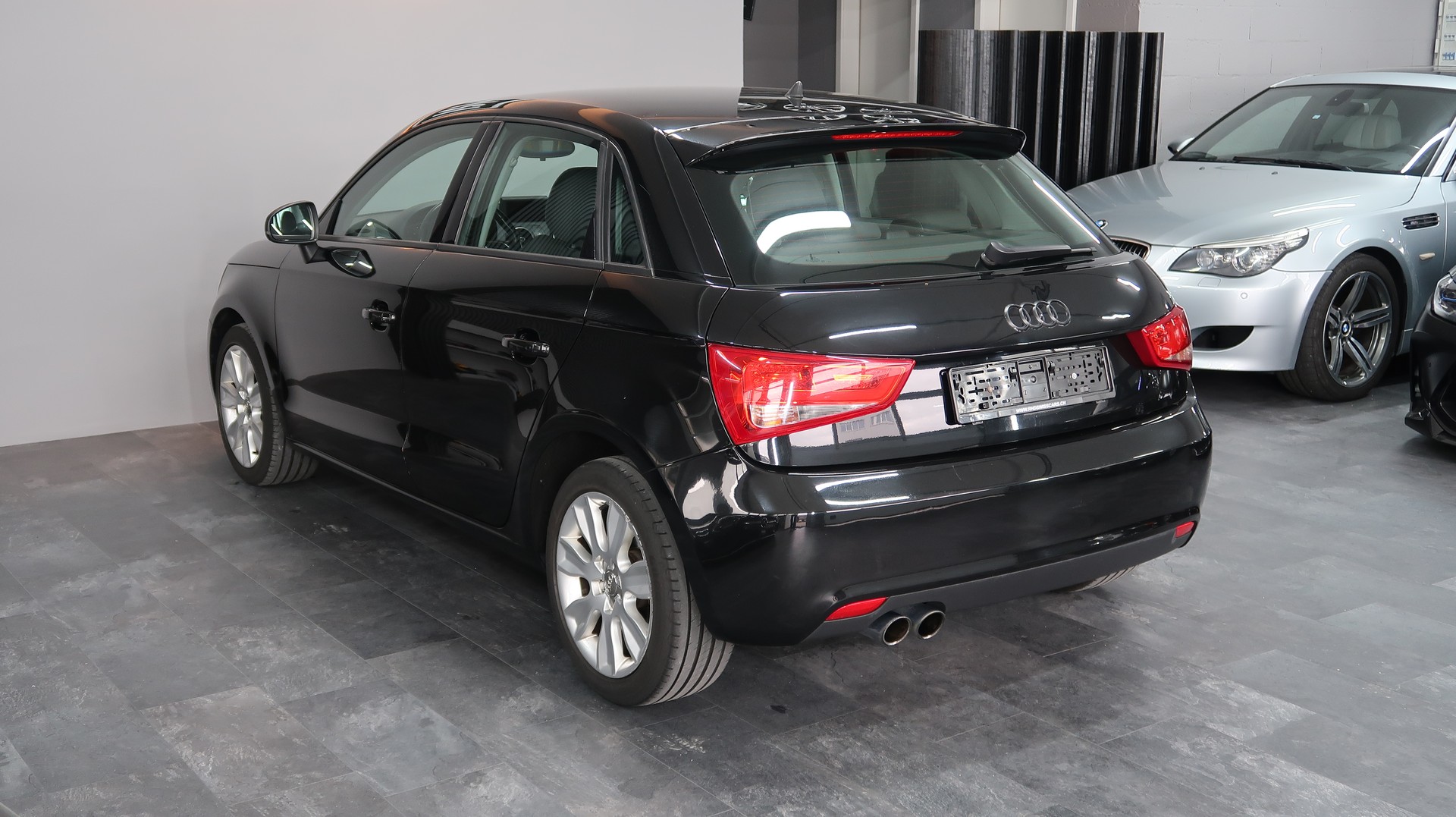 AUDI A1 Sportback 1.4 TFSI S-tronic/ 140CV / CH / EXPERTISE / MFK-image-12