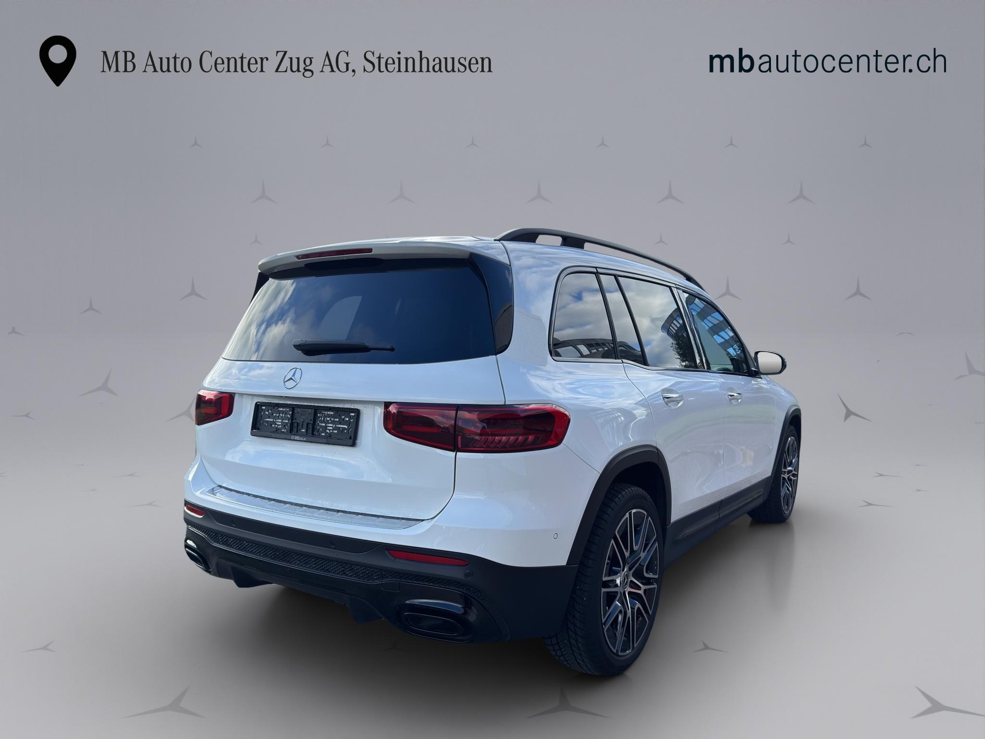 MERCEDES-BENZ GLB-Klasse X247 GLB 220 AMG Line 4matic-image-5